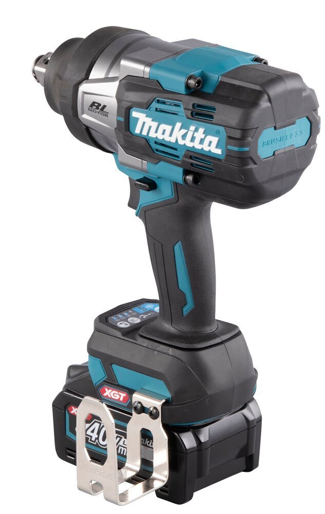 Akulöökmutrikeeraja XGT ®, 40V max TW001GM201 Makita цена и информация | Akutrellid, kruvikeerajad | kaup24.ee