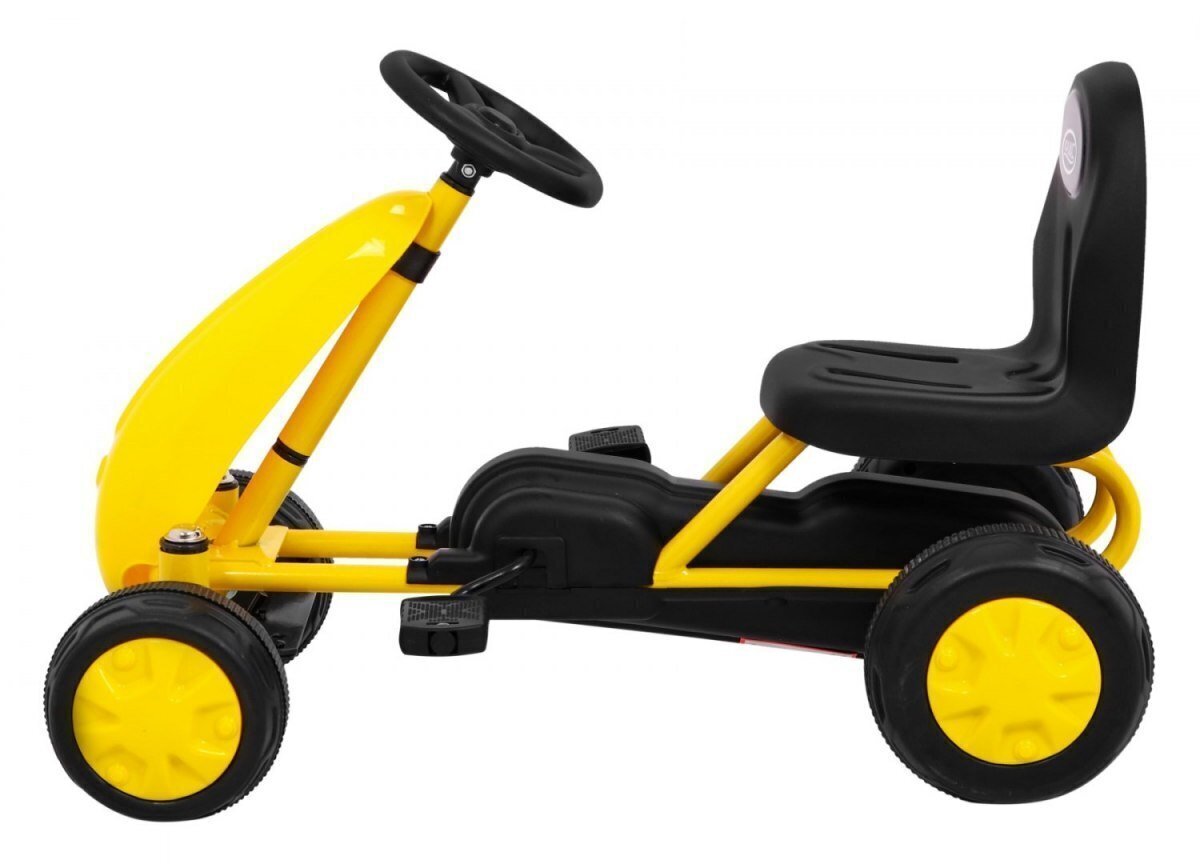 Pedaalidega kart lastele GoKart hind ja info | Laste elektriautod | kaup24.ee