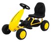 Pedaalidega kart lastele GoKart hind ja info | Laste elektriautod | kaup24.ee