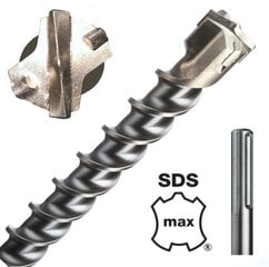 Puur SDS MAX 12 x 400/540 mm hind ja info | Käsitööriistad | kaup24.ee