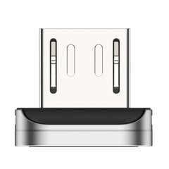 Baseus Zinc CAMXC-E, Micro USB hind ja info | Mobiiltelefonide kaablid | kaup24.ee