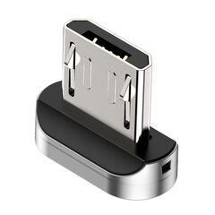 Baseus Zinc CAMXC-E, Micro USB hind ja info | Mobiiltelefonide kaablid | kaup24.ee