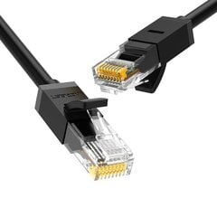 Ugreen Ethernet RJ45 Cat 6 UTP, 3 м цена и информация | Кабели и провода | kaup24.ee