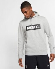 Nike свитер мужской, серый цена и информация | Мужские толстовки | kaup24.ee