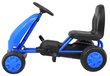 Pedaalidega kart lastele GoKart hind ja info | Laste elektriautod | kaup24.ee