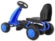 Pedaalidega kart lastele GoKart hind ja info | Laste elektriautod | kaup24.ee