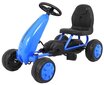 Pedaalidega kart lastele GoKart hind ja info | Laste elektriautod | kaup24.ee