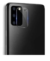 Kaamera kaitseklaas Hallo Camera Tempered Glass Samsung Galaxy S21 Plus цена и информация | Ekraani kaitsekiled | kaup24.ee
