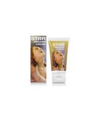 Orgasmikreem naistele "Star Orgasm Cream" 50ml hind ja info | Lubrikandid | kaup24.ee