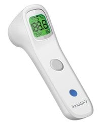 Kontaktivaba termomeeter InnoGIO Giofast, GIO-515 hind ja info | Tervishoiutooted | kaup24.ee
