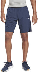 Lühikesed püksid Reebok Ts Epic Short Blue цена и информация | Мужская спортивная одежда | kaup24.ee