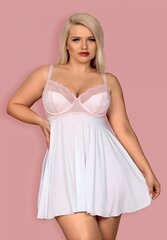 Babydoll Obsessive Girlly XXL hind ja info | Naiste sekspesu | kaup24.ee