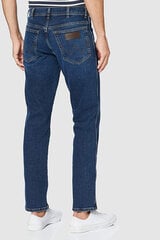 Мужские джинсы Wrangler 112353077, серый цена и информация | Мужские джинсы | kaup24.ee