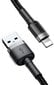 Baseus CALKLF-CG1, USB Lightning, 2 m hind ja info | Mobiiltelefonide kaablid | kaup24.ee