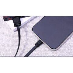 Кабель Proda Fenche Series PD-B17a, USB / USB-C, 1 м цена и информация | Кабели для телефонов | kaup24.ee