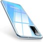 Telefoniümbris Ultra Clear, telefonile Samsung Galaxy S20, läbipaistev hind ja info | Telefoni kaaned, ümbrised | kaup24.ee
