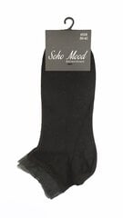 Naiste sokid Soho mood Fashion, must hind ja info | Naiste sokid | kaup24.ee