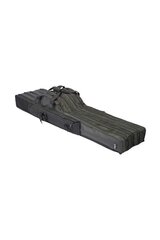 Õngekott DAM 3 Compartment Padded Rod Bag 1.30m цена и информация | Рыболовные ящики, чехлы и рюкзаки | kaup24.ee