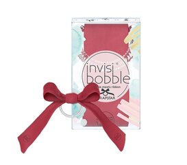 Резинка для волос Invisibobble Wrapstar Machu Peachu, 1 шт. цена и информация | Аксессуары для волос | kaup24.ee