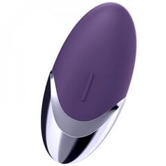 Satisfyer Layons Purple Pleasure, 15 funktsiooniga laetav hind ja info | Vibraatorid | kaup24.ee