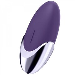 Satisfyer Layons Purple Pleasure, 15 funktsiooniga laetav hind ja info | Vibraatorid | kaup24.ee