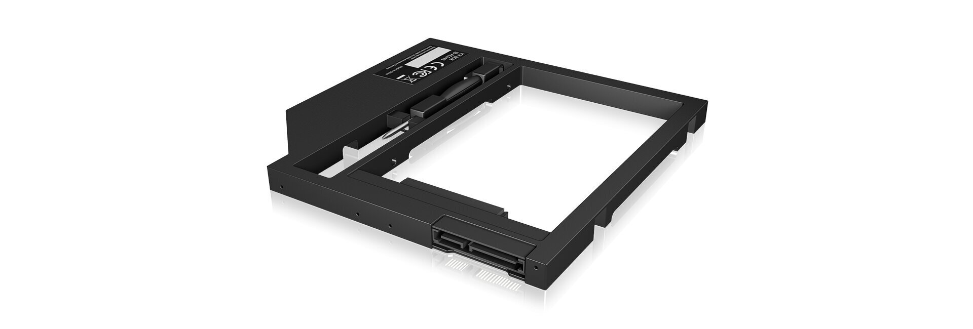 RaidSonic IB-AC649 hind ja info | Sisemised kõvakettad (HDD, SSD, Hybrid) | kaup24.ee