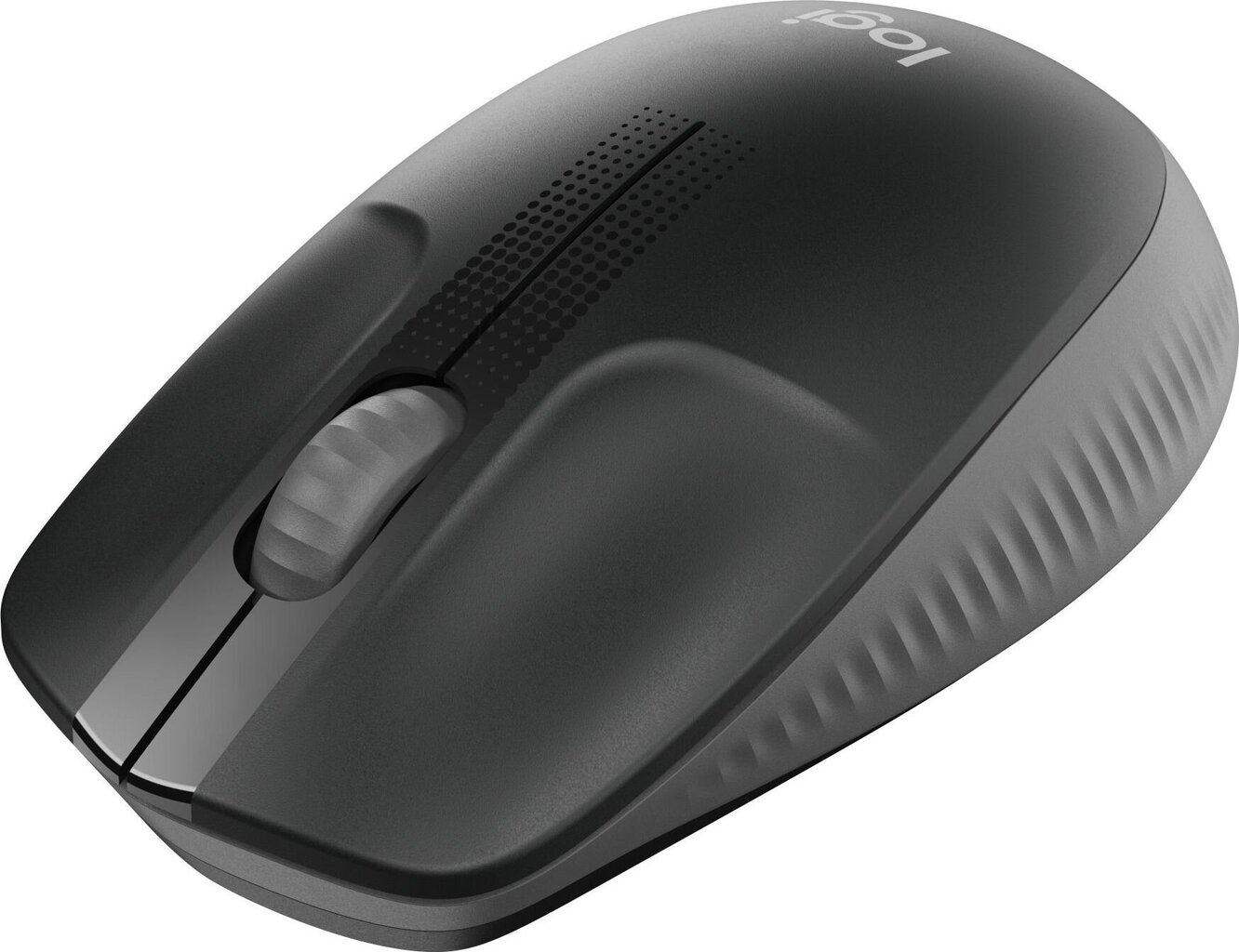 Logitech M190, must цена и информация | Hiired | kaup24.ee