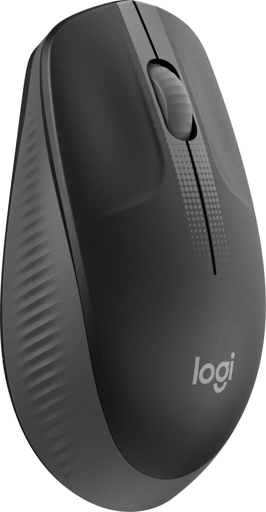 Logitech M190, must цена и информация | Hiired | kaup24.ee