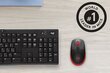 Logitech M190, punane hind ja info | Hiired | kaup24.ee