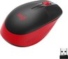 Logitech M190, punane цена и информация | Hiired | kaup24.ee