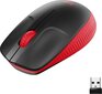 Logitech M190, punane hind ja info | Hiired | kaup24.ee