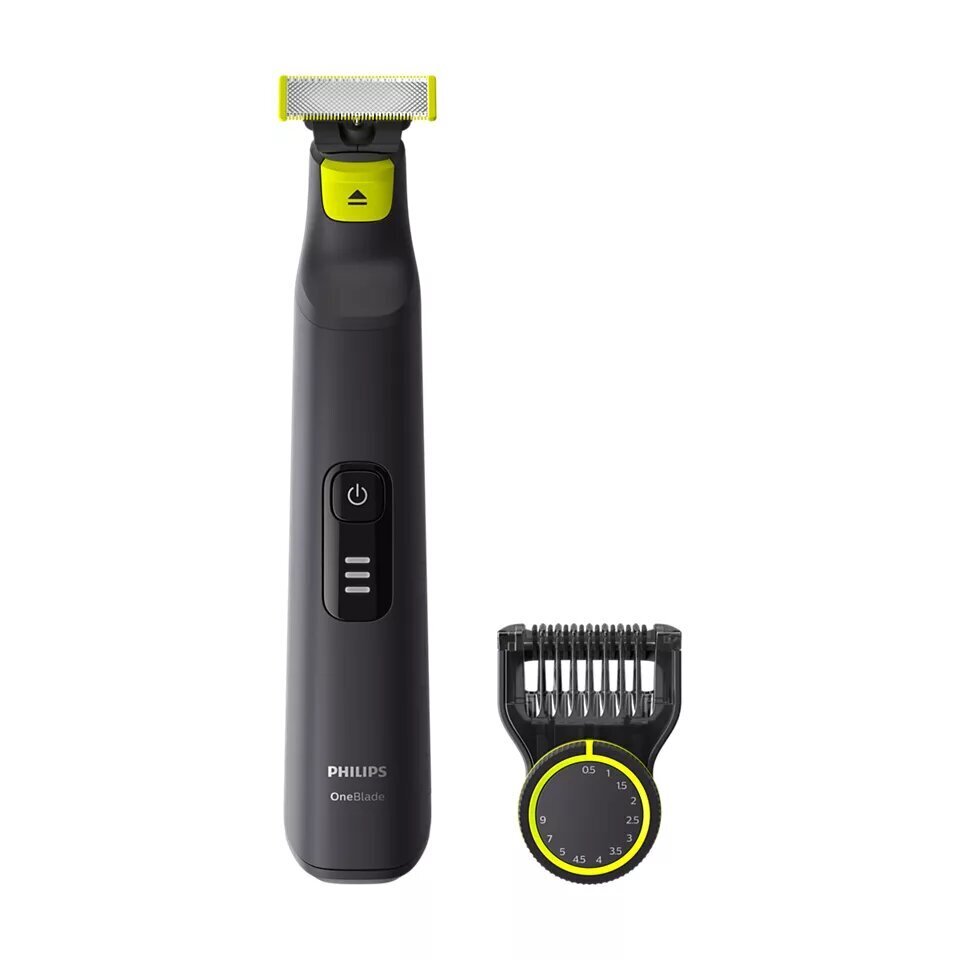 Philips OneBlade Pro QP6530/15 hind ja info | Pardlid | kaup24.ee