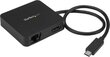 StarTech DKT30CHD hind ja info | USB jagajad, adapterid | kaup24.ee
