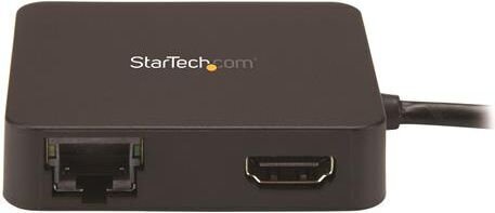 StarTech DKT30CHD hind ja info | USB jagajad, adapterid | kaup24.ee