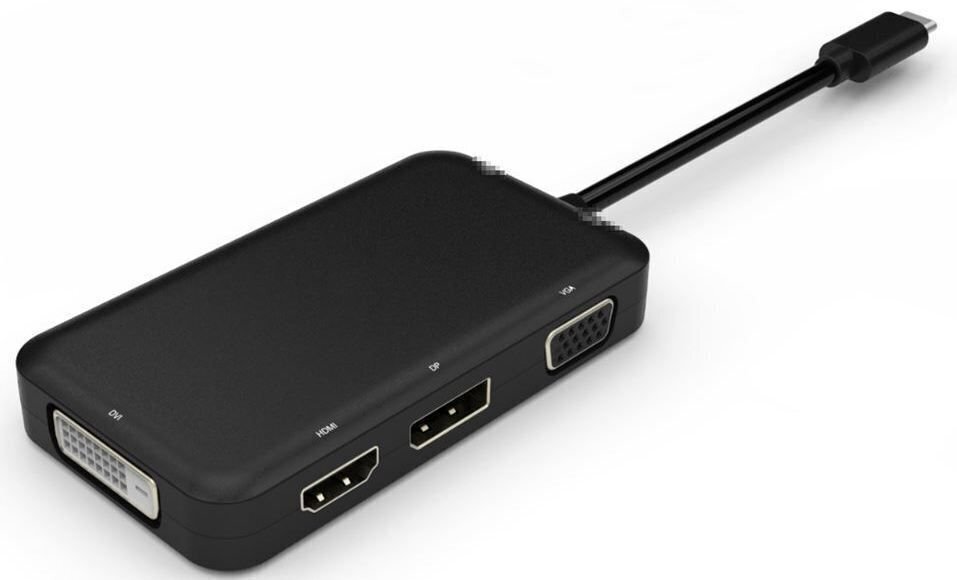 MicroConnect USB3.1CCOM10 цена и информация | USB jagajad, adapterid | kaup24.ee