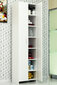 Kapp Kalune Design 788, 182 cm, valge hind ja info | Kapid | kaup24.ee