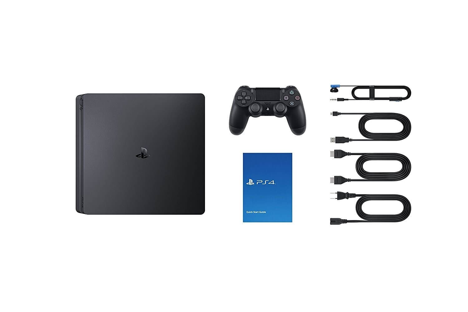 Sony PlayStation 4 Slim цена и информация | Mängukonsoolid | kaup24.ee