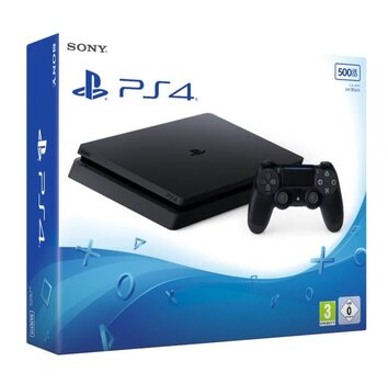 PlayStation Slim 500GB цена и информация | Игровые приставки | kaup24.ee