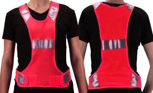 Vest AVENTO peegeldav. XS/S hind ja info | Avento Jalgpall | kaup24.ee