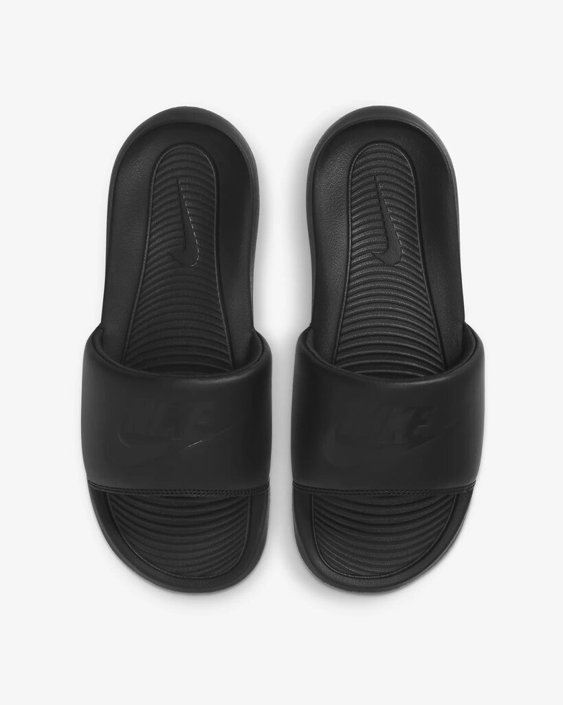 Nike naiste plätud VICTORI ONE SLIDE, must цена и информация | Naiste plätud ja sussid | kaup24.ee