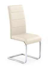 Комплект из 4 стульев Halmar K85, кремовый цена и информация | Стулья для кухни и столовой | kaup24.ee