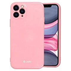 Чехол Jelly Case для Samsung Galaxy A42 5G, светло-розовый цена и информация | Чехлы для телефонов | kaup24.ee