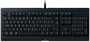 Проводная клавиатура Razer Cynosa Lite, черная цена и информация | Клавиатуры | kaup24.ee