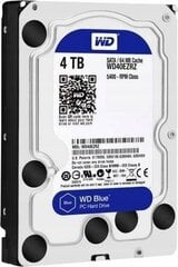 Western Digital WD40EZAZ цена и информация | Внутренние жёсткие диски (HDD, SSD, Hybrid) | kaup24.ee
