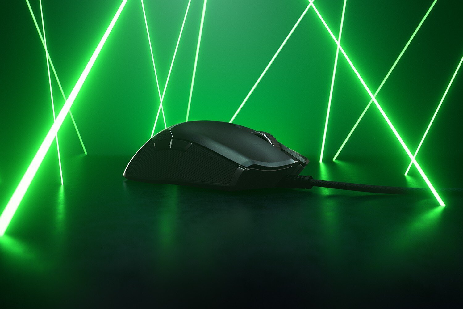 Razer Viper 8KHz, must hind ja info | Hiired | kaup24.ee