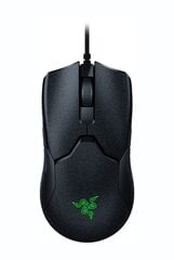 Razer Viper 8KHz, черный цена и информация | Мыши | kaup24.ee