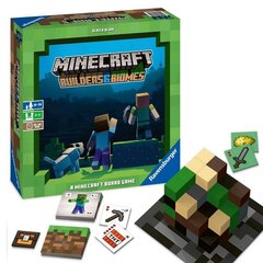 Настольная игра Ravensburger Minecraft Board Game 26867 цена и информация | Атрибутика для игроков | kaup24.ee