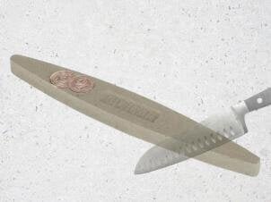 Заточный камень цена и информация | Подставка для ножей Tescoma Woody, 21 см | kaup24.ee