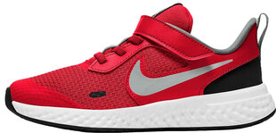 Nike Jalatsid Revolution 5 Red цена и информация | Детская спортивная обувь | kaup24.ee