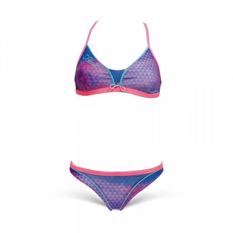 Head Wms Sws Marble Bikini Pipe Pbt Purple hind ja info | Naiste ujumisriided | kaup24.ee